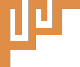 Chrissy Puga logo mark